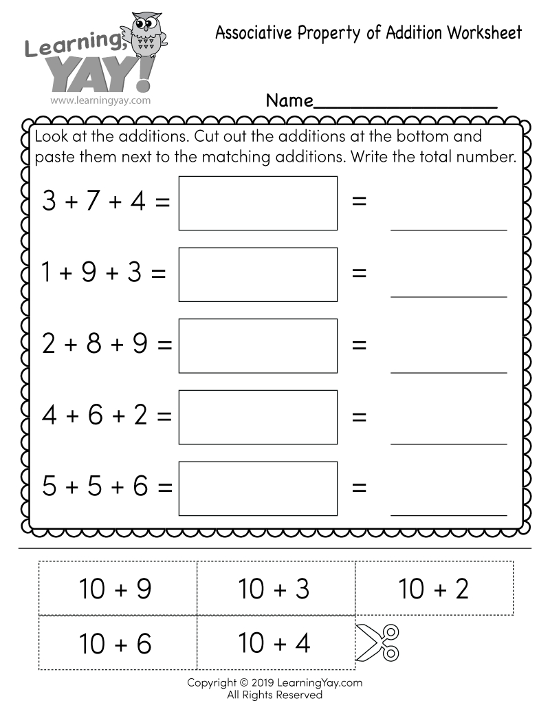 1St Grade Math Worksheets (Free Printables) pertaining to Free Printable Activities For First Graders
