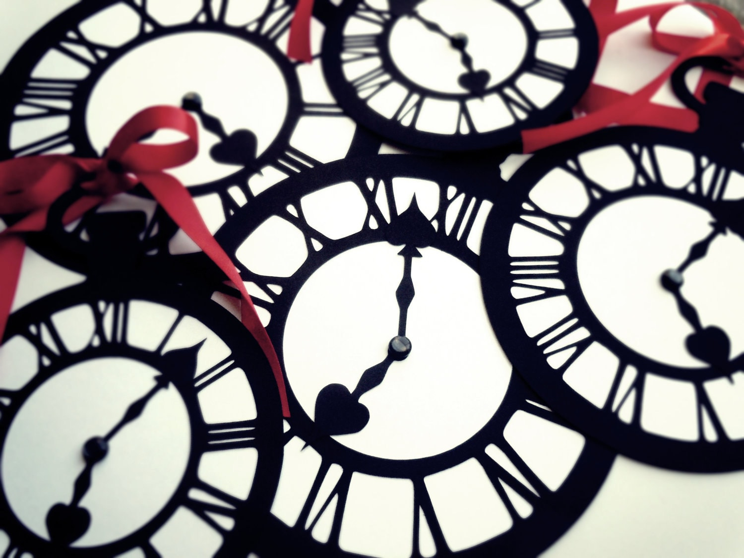 Alice In Wonderland Party Decoration Printable Pocket Watch/ Clock pertaining to Alice in Wonderland Printable Clocks