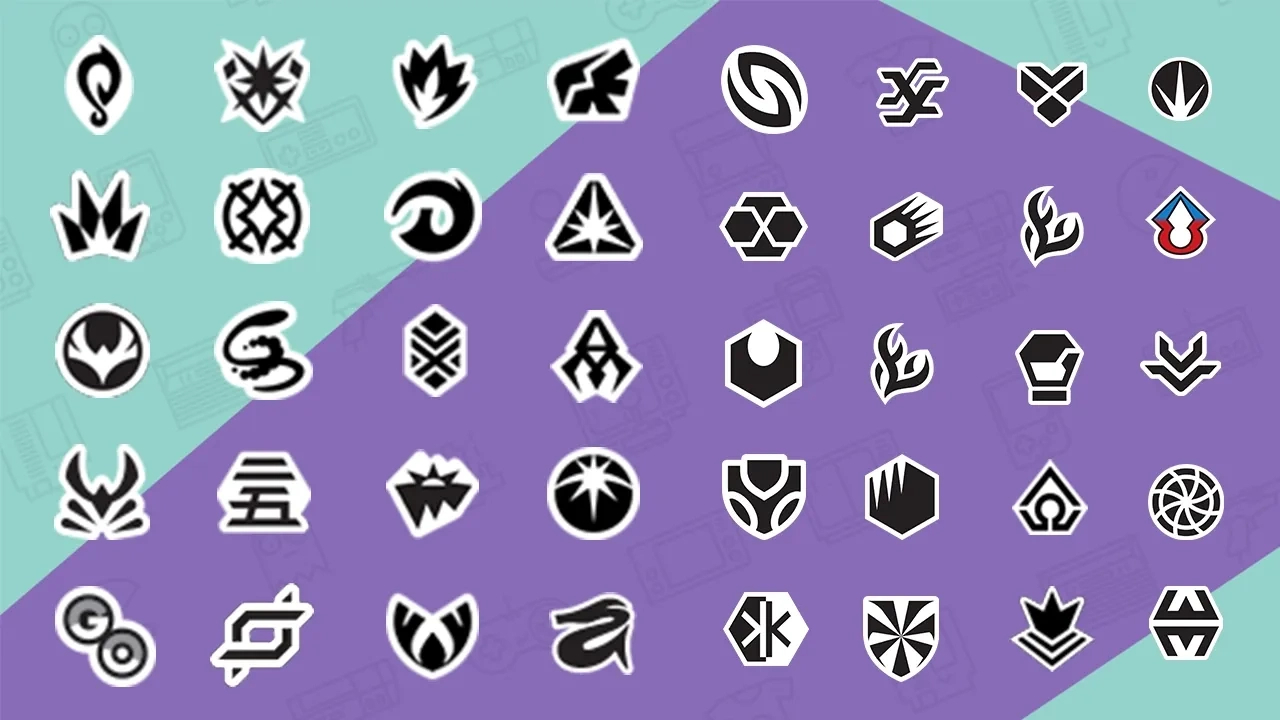 All Pokemon Tcg Set Symbols [Complete List] in Symbol Guide Printable Pokemon Card Set Symbols