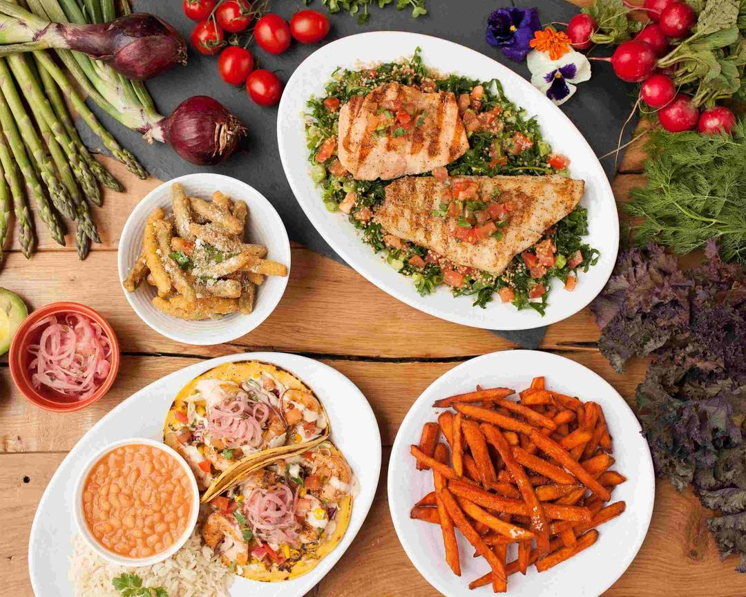 California Fish Grill (Mira Mesa) Menu San Diego • Order California pertaining to California Fish Grill Printable Menu