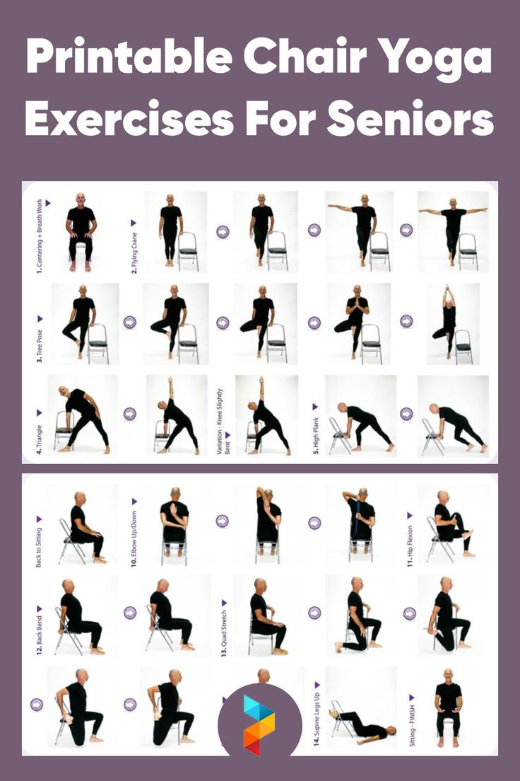 Chair Yoga Exercises For Seniors - 20 Free Pdf Printables | Printablee within 28 Day Chair Yoga For Seniors Free Printable