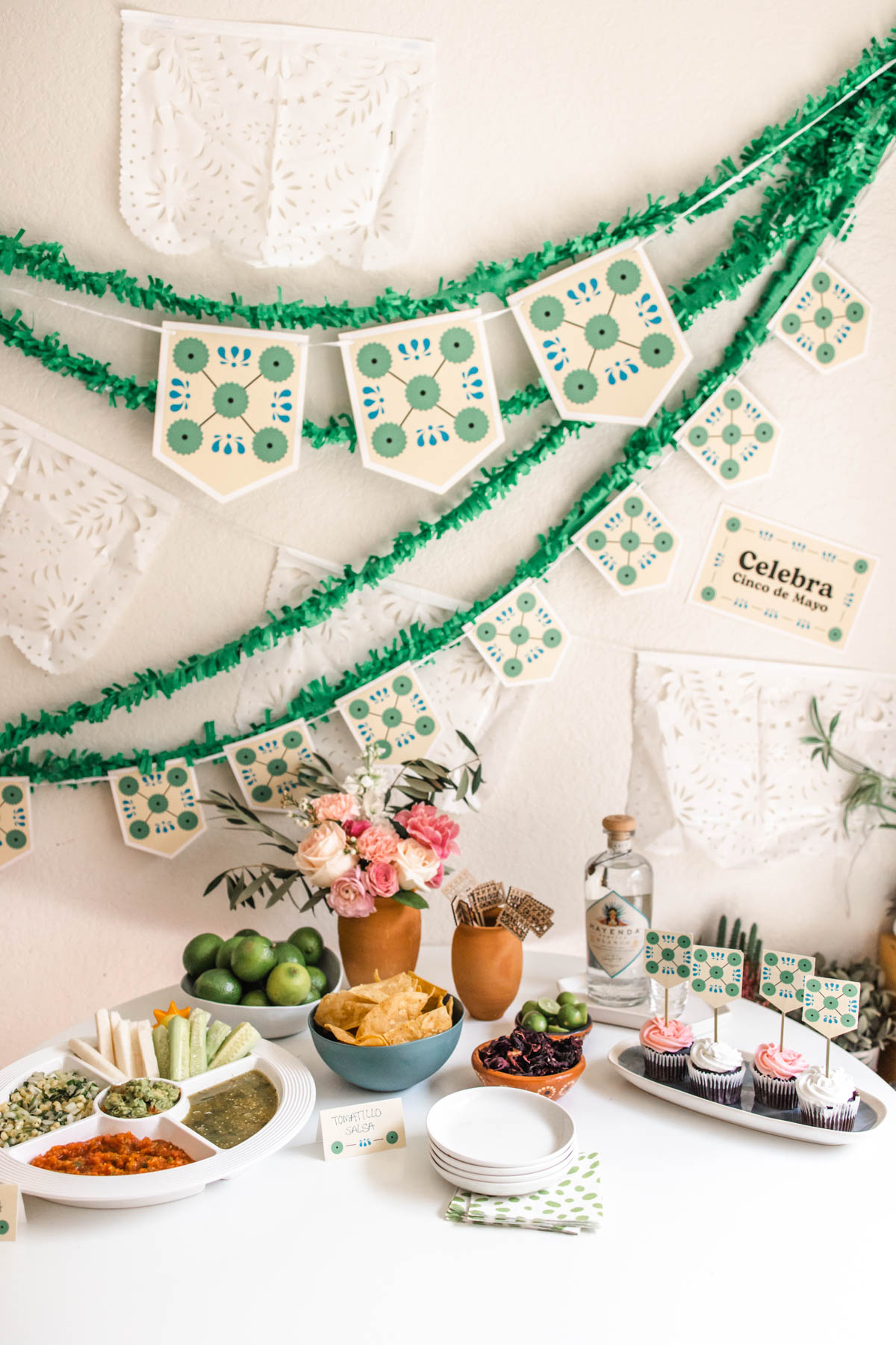 Cinco De Mayo Printable Decorations For Your Party | All About for Cinco De Mayo Printable Decorations