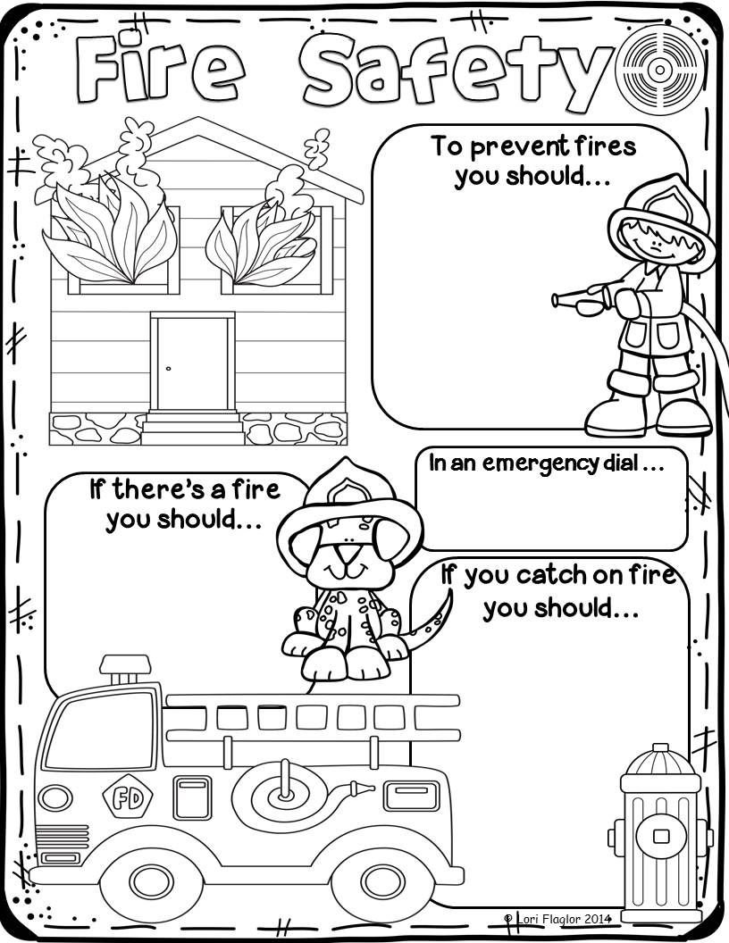 Fire Safety | Fire Safety Worksheets, Fire Safety Free, Fire throughout Free Printable Fire Safety Worksheets