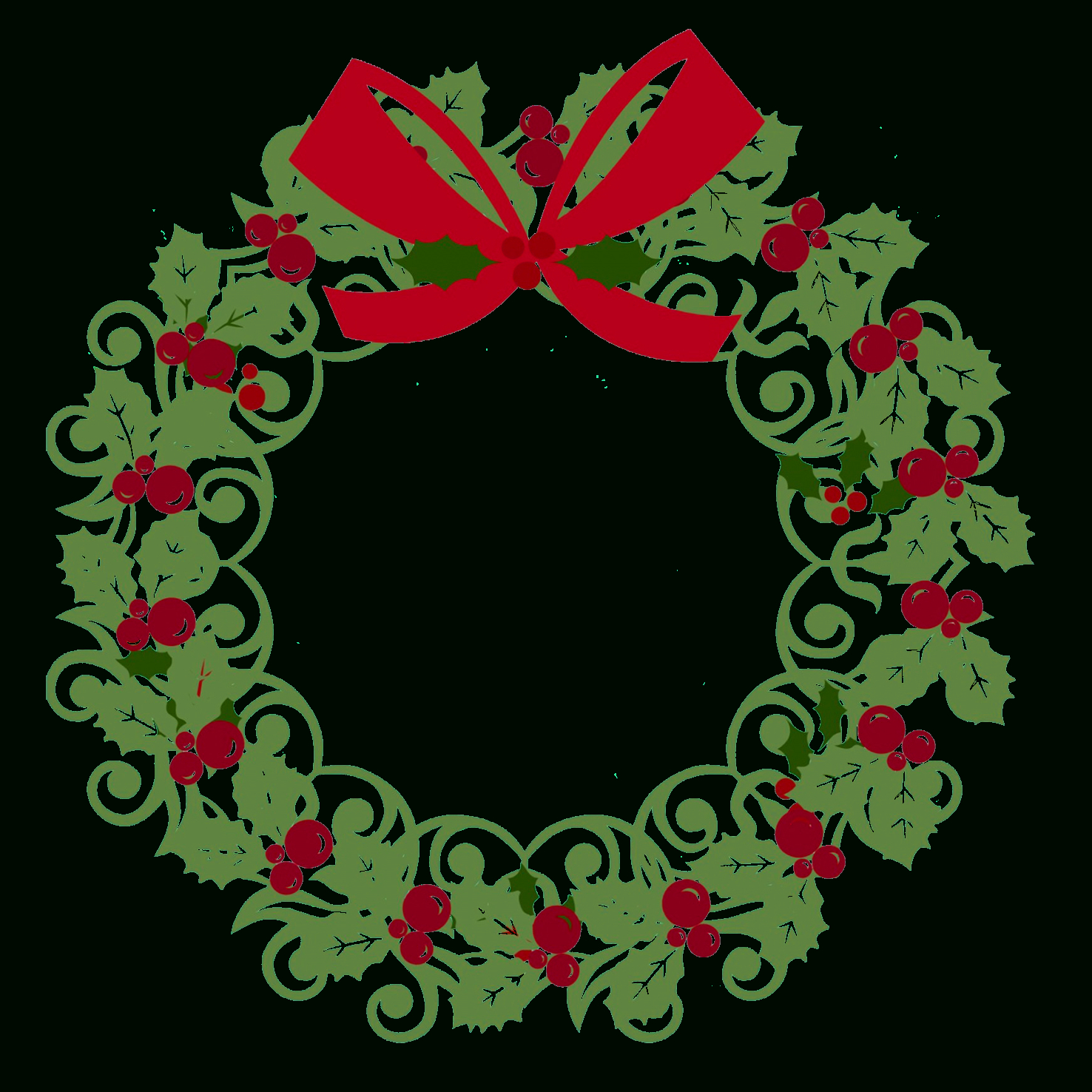 Free Christmas Clip Art throughout Christmas Free Clip Art Printable