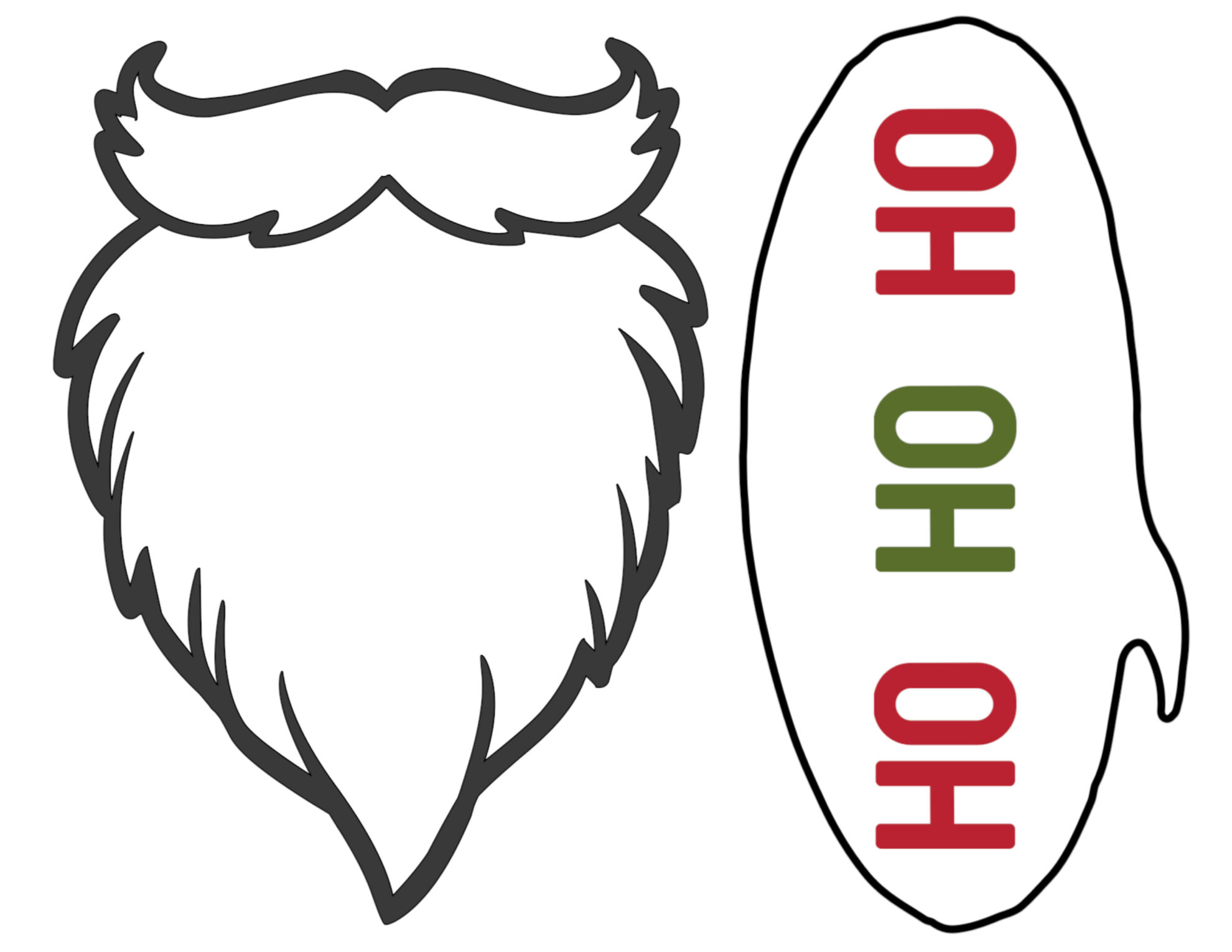 Free Christmas Photo Booth Props Black Friday Buy Now in Christmas Photo Booth Props Printable Free