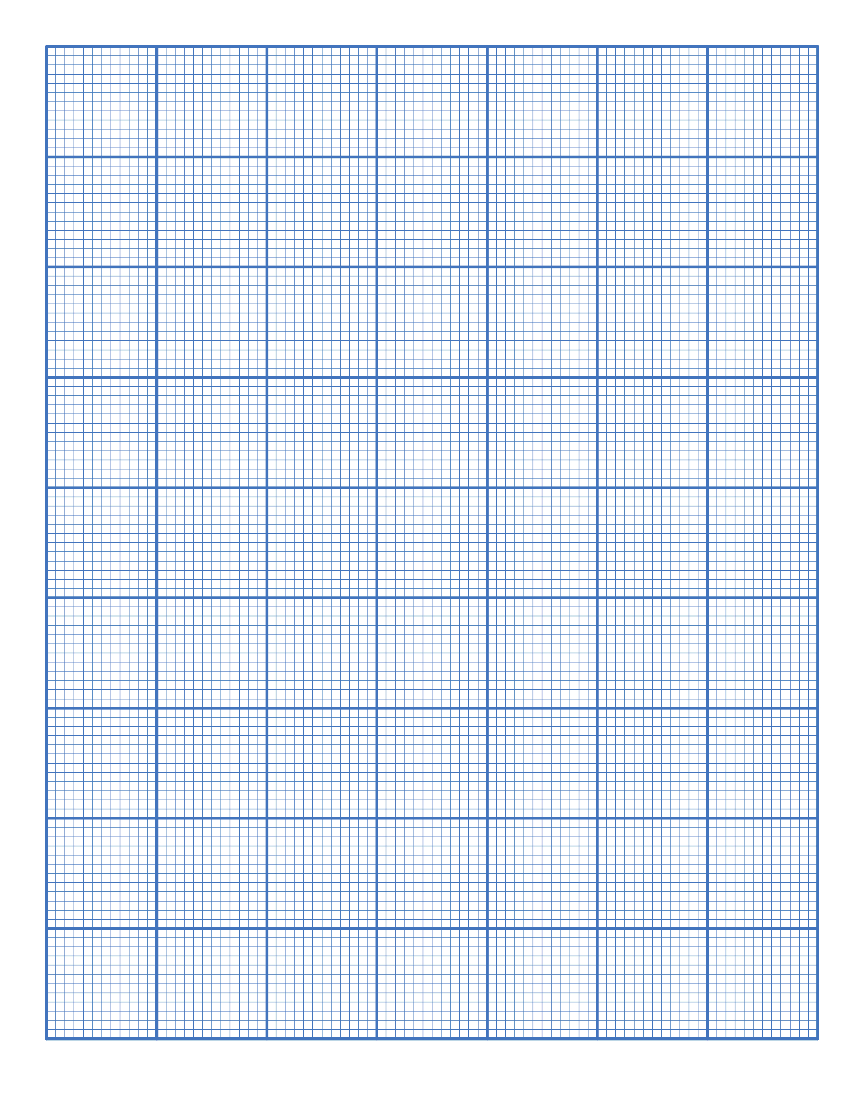 Free Printable Graph Paper (Online Grid Paper) – Free Printables for Full Page Grid Paper Printable