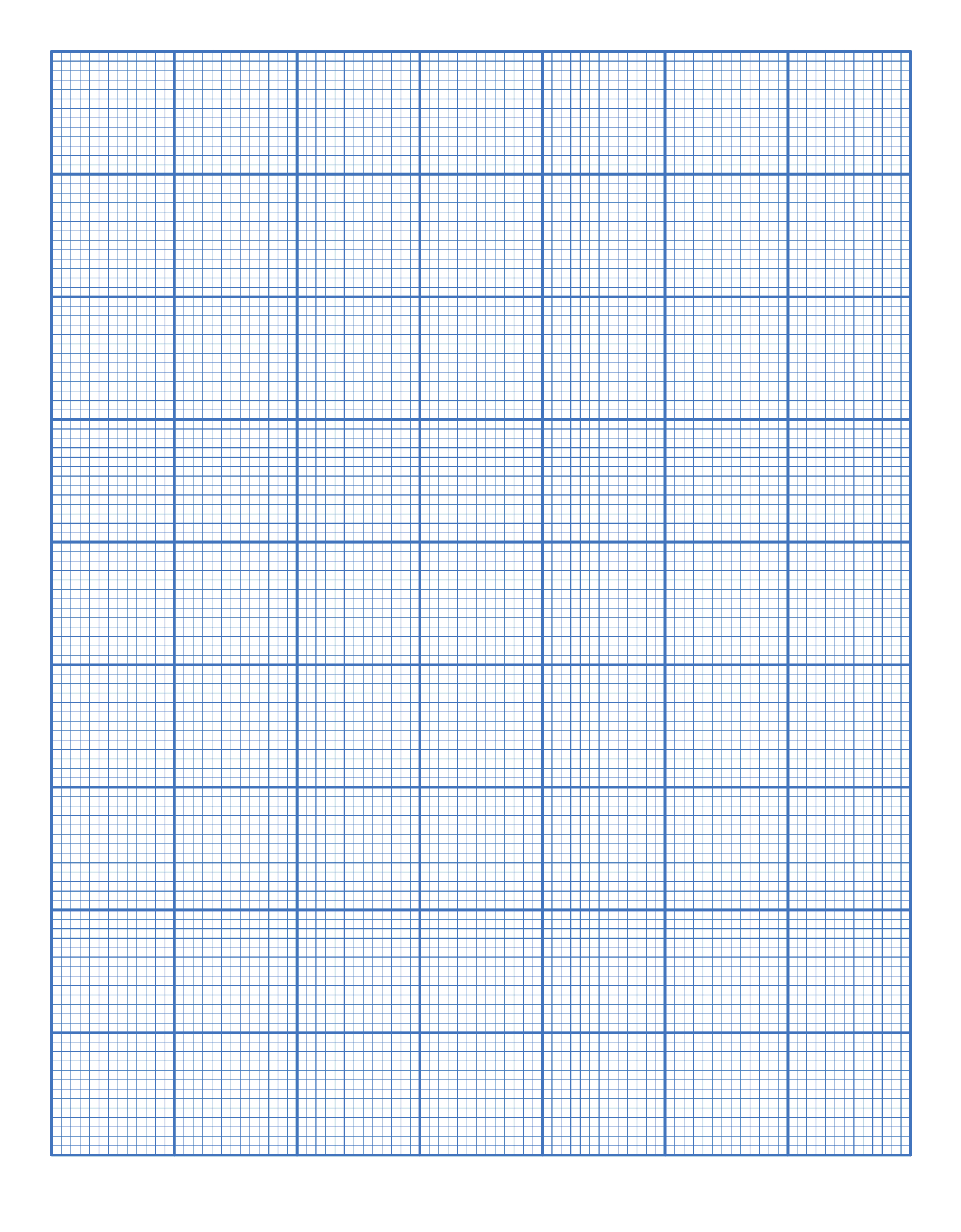 Free Printable Graph Paper (Online Grid Paper) – Free Printables throughout 1/2 Inch Printable Graph Paper