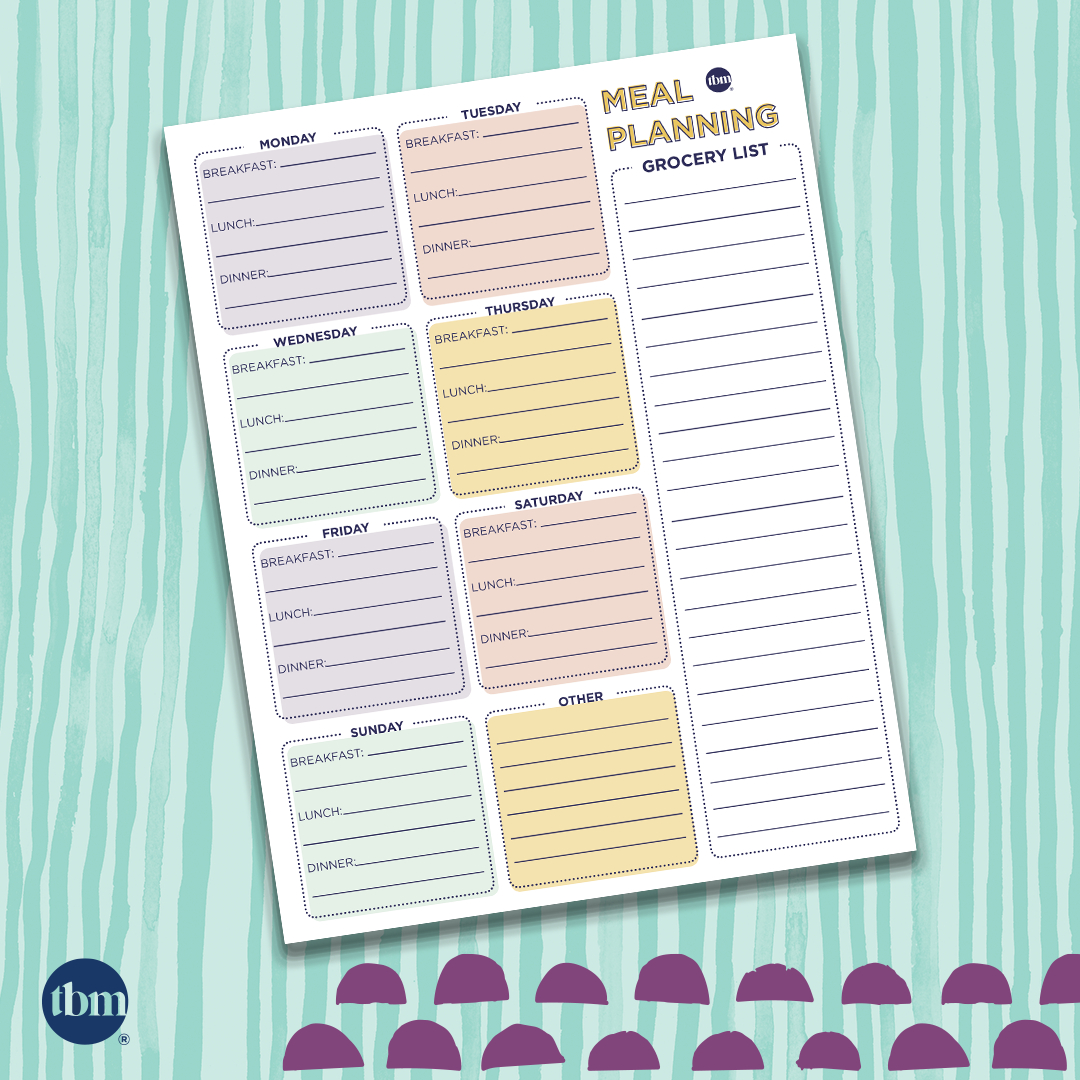 Free Resource Library | The Budget Mom for The Budget Mom Free Printables