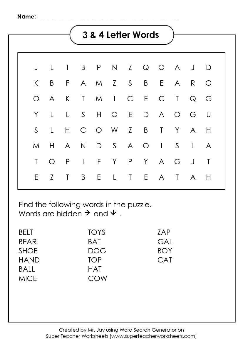 Free Word Search Puzzle Generator - Custom Word Search Maker with regard to Make Your Own Find a Word Printable