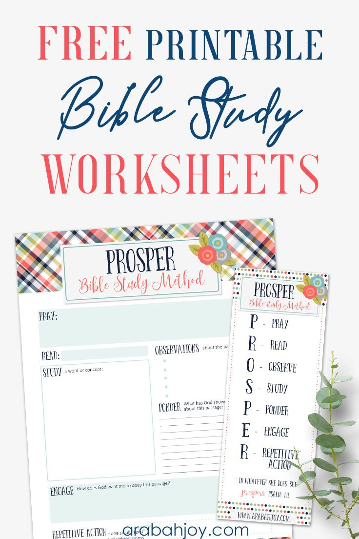 Freebie Inside! Bible Study Printable | Fit Women Of God throughout Free Printable Women&amp;#039;S Bible Study Printables