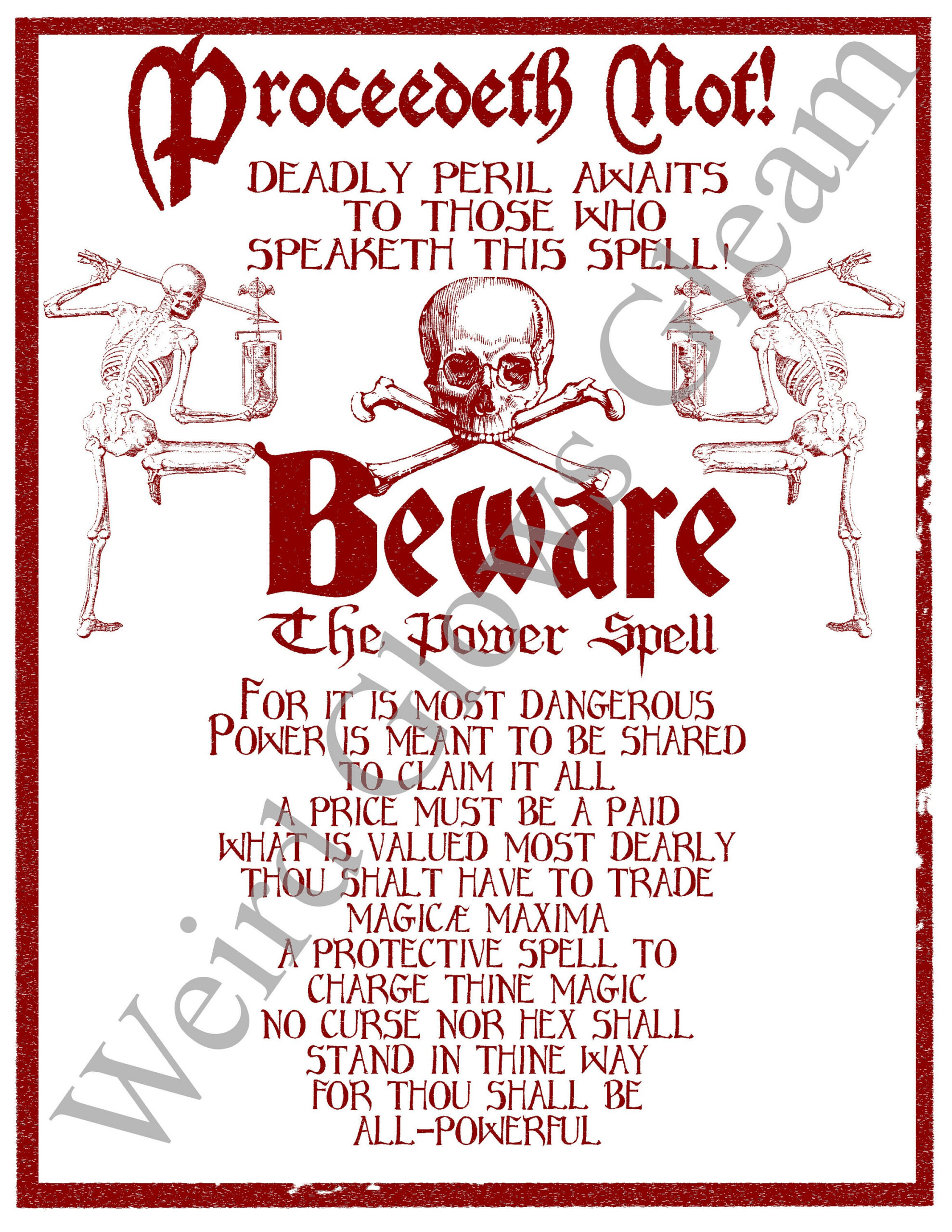 Hocus Pocus 2 Inspired Printable Spell Book Pages - Etsy Uk for Printable Hocus Pocus Spell Book