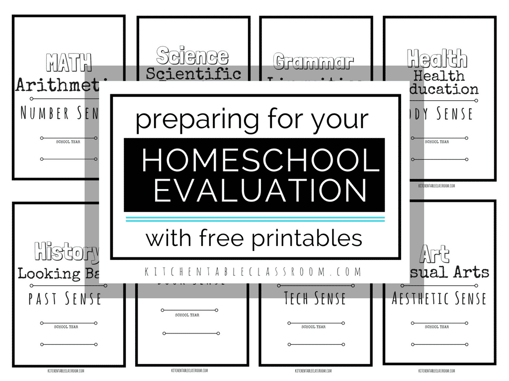 Homeschool Evaluatiuon Preparation, Encouragement, And Printables in Free Printable Homeschool Assessment Test
