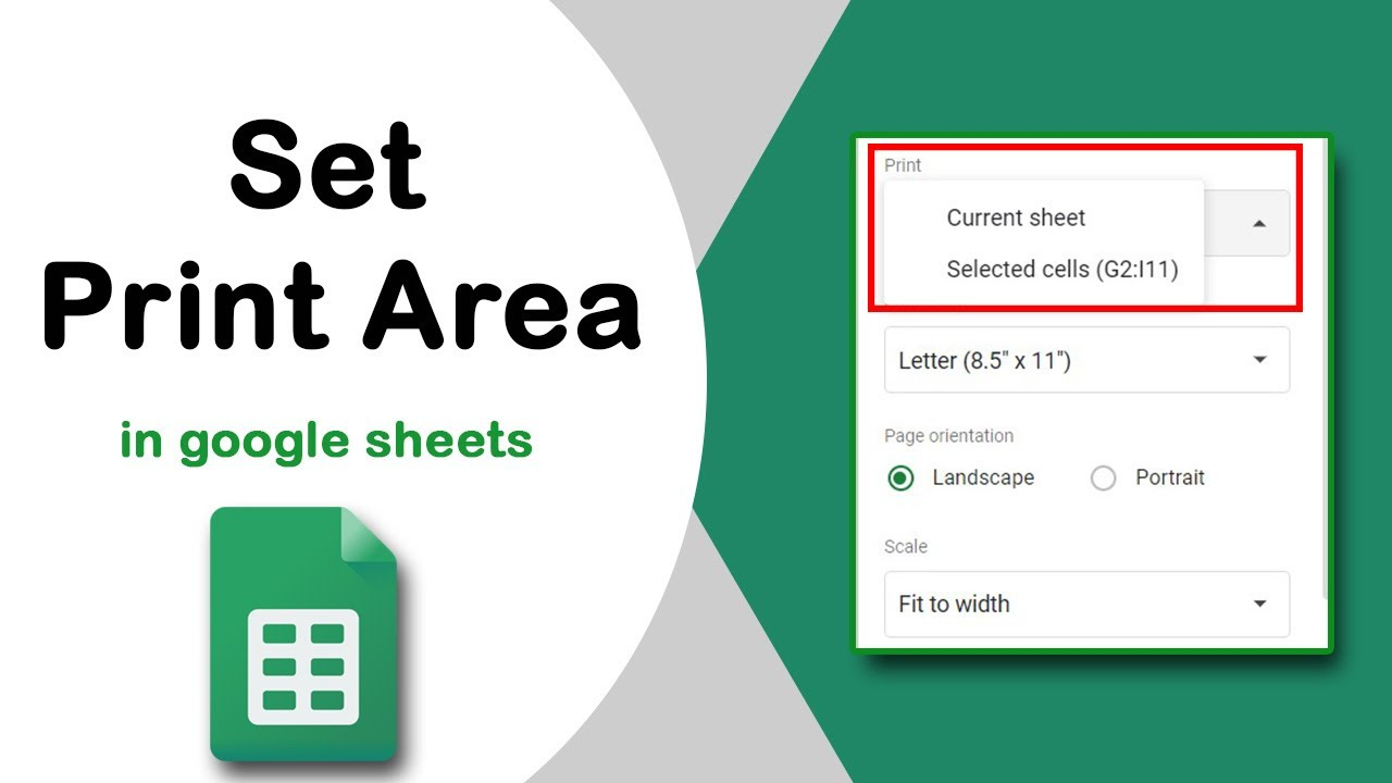 How To Set Print Area In Google Sheets Updated 2023 for How To Set Printable Area In Google Sheets