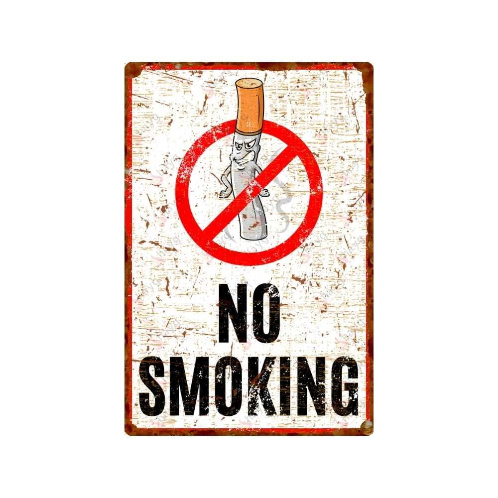 Non Smoking Signs - Etsy Ireland intended for Free No Smoking Sign Printable