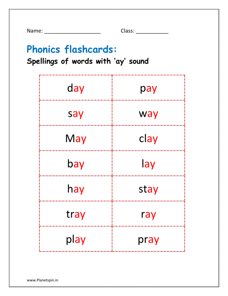 Pdf Phonics Flashcards Printable | Planetspin.in in Phonics Flashcards Printable Free Download