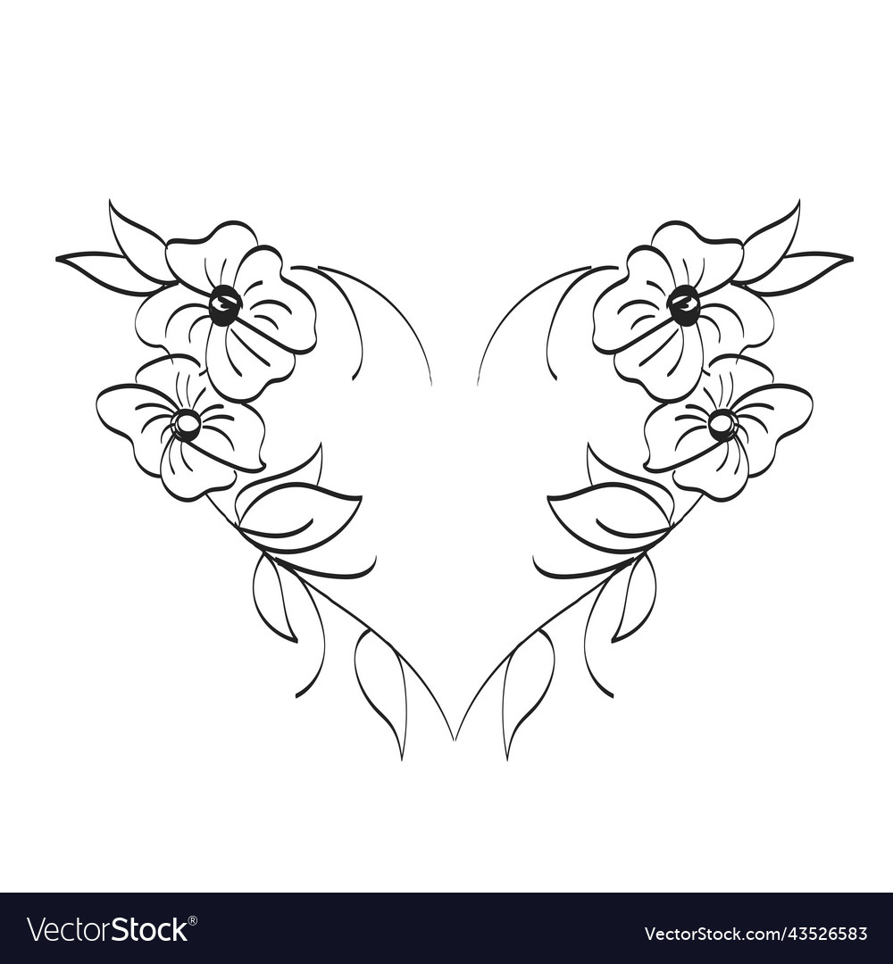 Printable Flower Embroidery Pattern Design – Lizenzfreie with Printable Floral Hand Embroidery Patterns