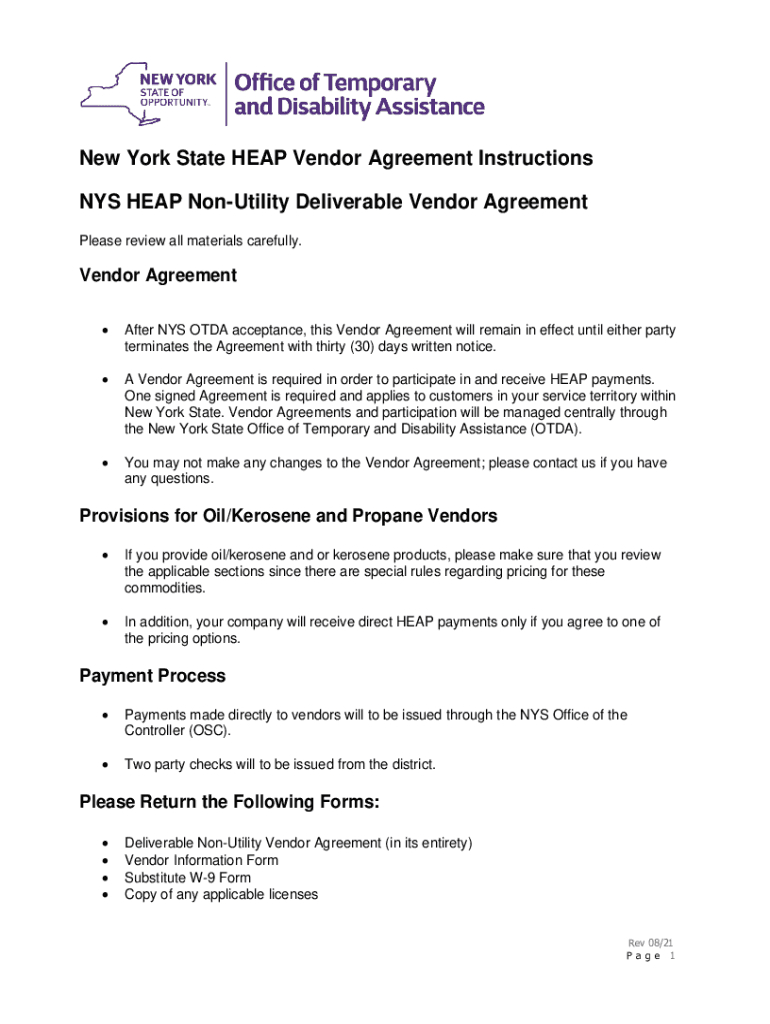 Printable Heap Application Ny: Fill Out &amp;amp; Sign Online | Dochub in New York State Printable Heap Application