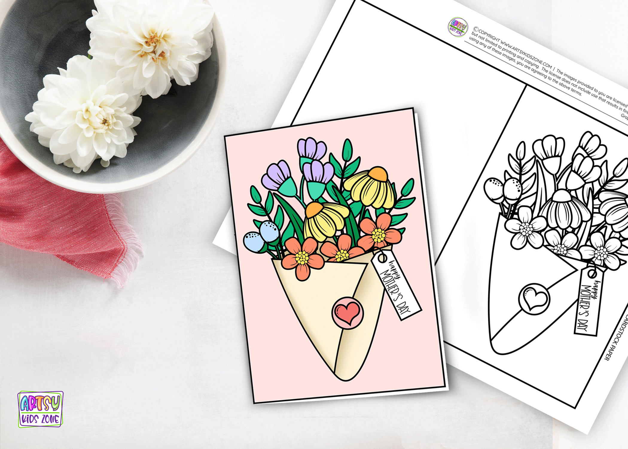 Printable Mother&amp;#039;S Day Card intended for Happy Mothers Day Card Printable Teenagers