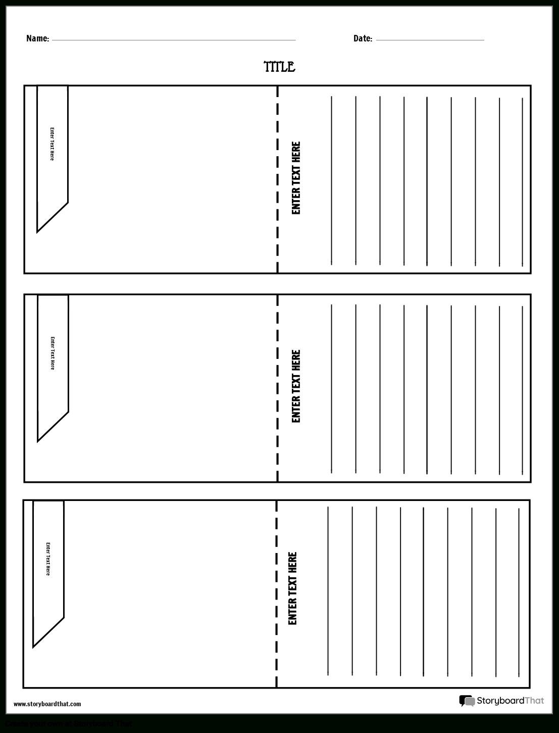 Storyboard That Flashcards: Free, Customizable Templates regarding Free Printable Flash Card Maker