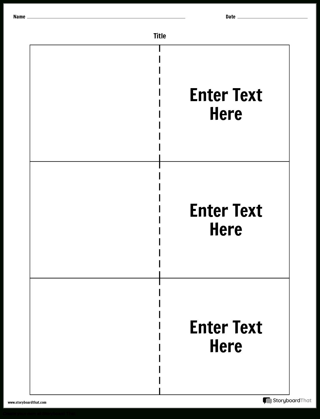 Storyboard That Flashcards: Free, Customizable Templates with regard to Free Printable Flash Card Maker