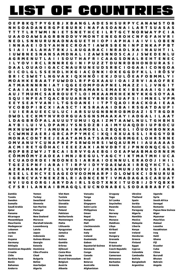Super Hard Word Searches - 10 Free Pdf Printables | Printablee with regard to Free Printable Word Searches Hard