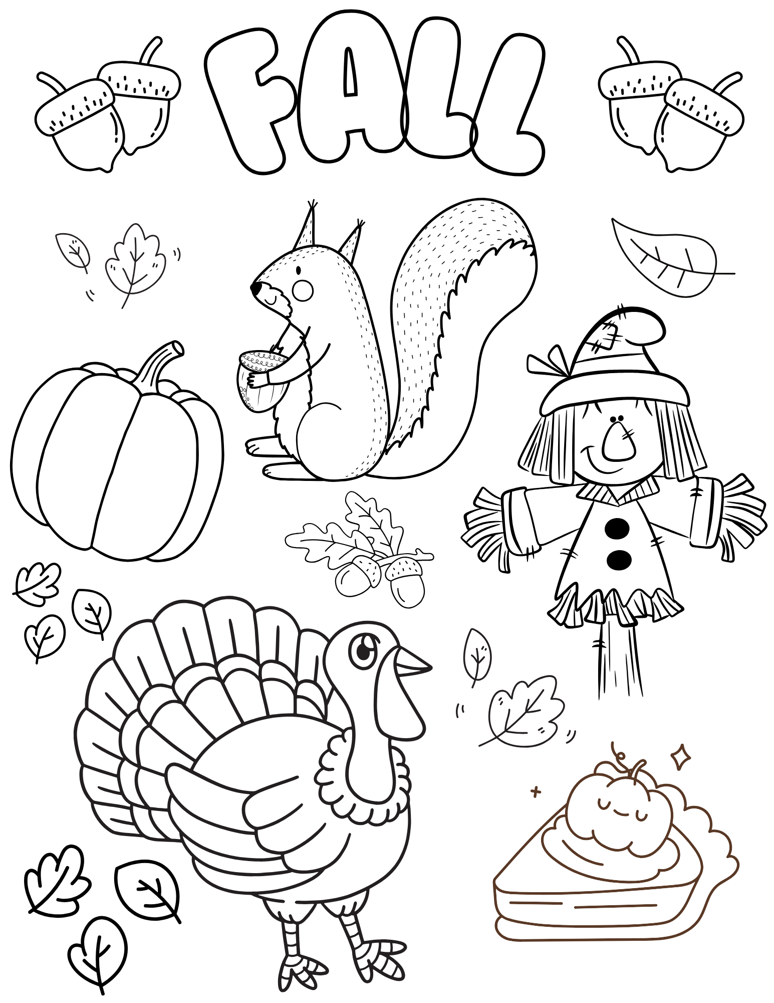 Thanksgiving Activities For Kids: Free Printable Thanksgiving within Free Printable Thanksgiving Activity Sheets