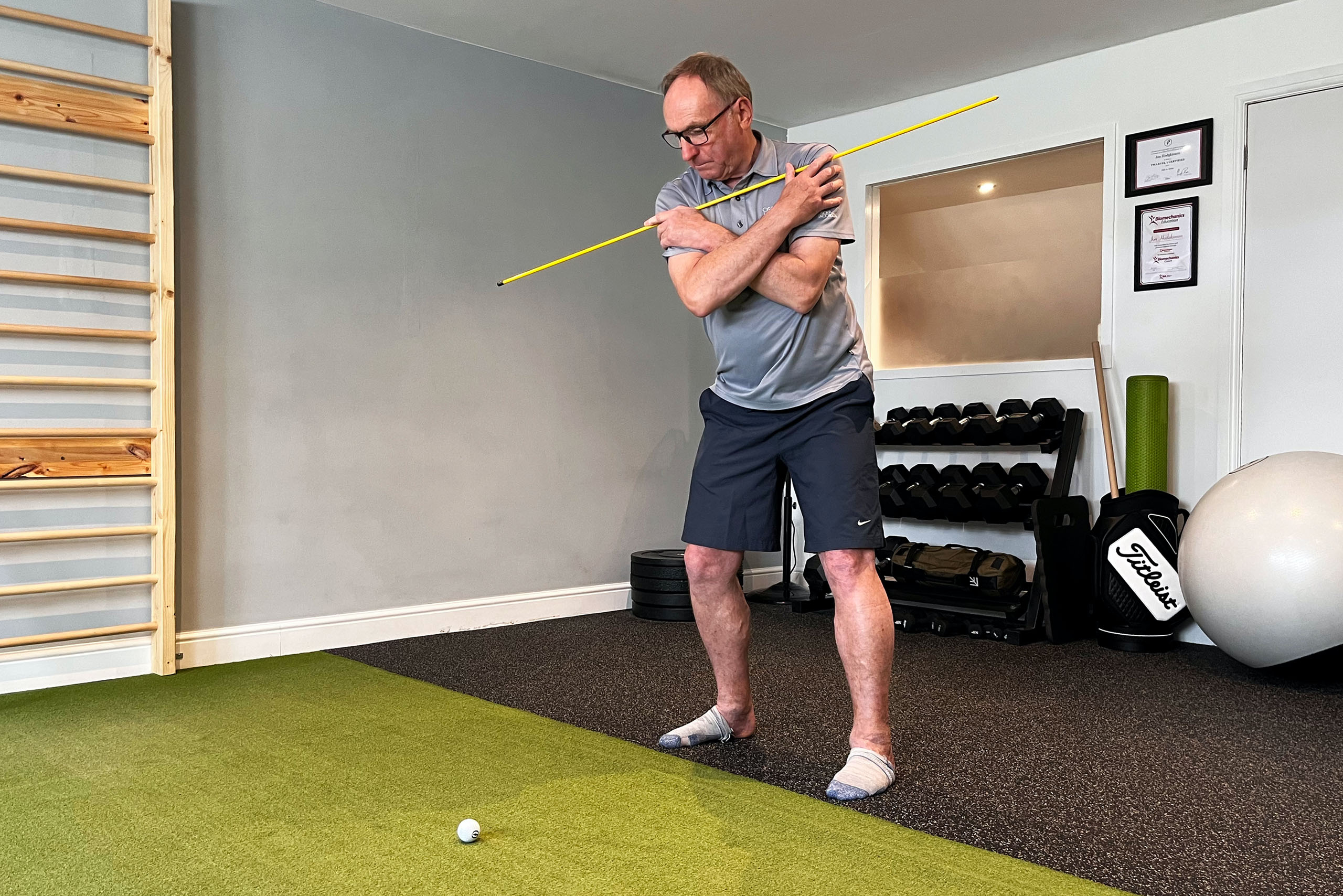 The 10 Best Golf Exercises For Seniors To Improve Strength And throughout Printable Golf Exercises For Seniors