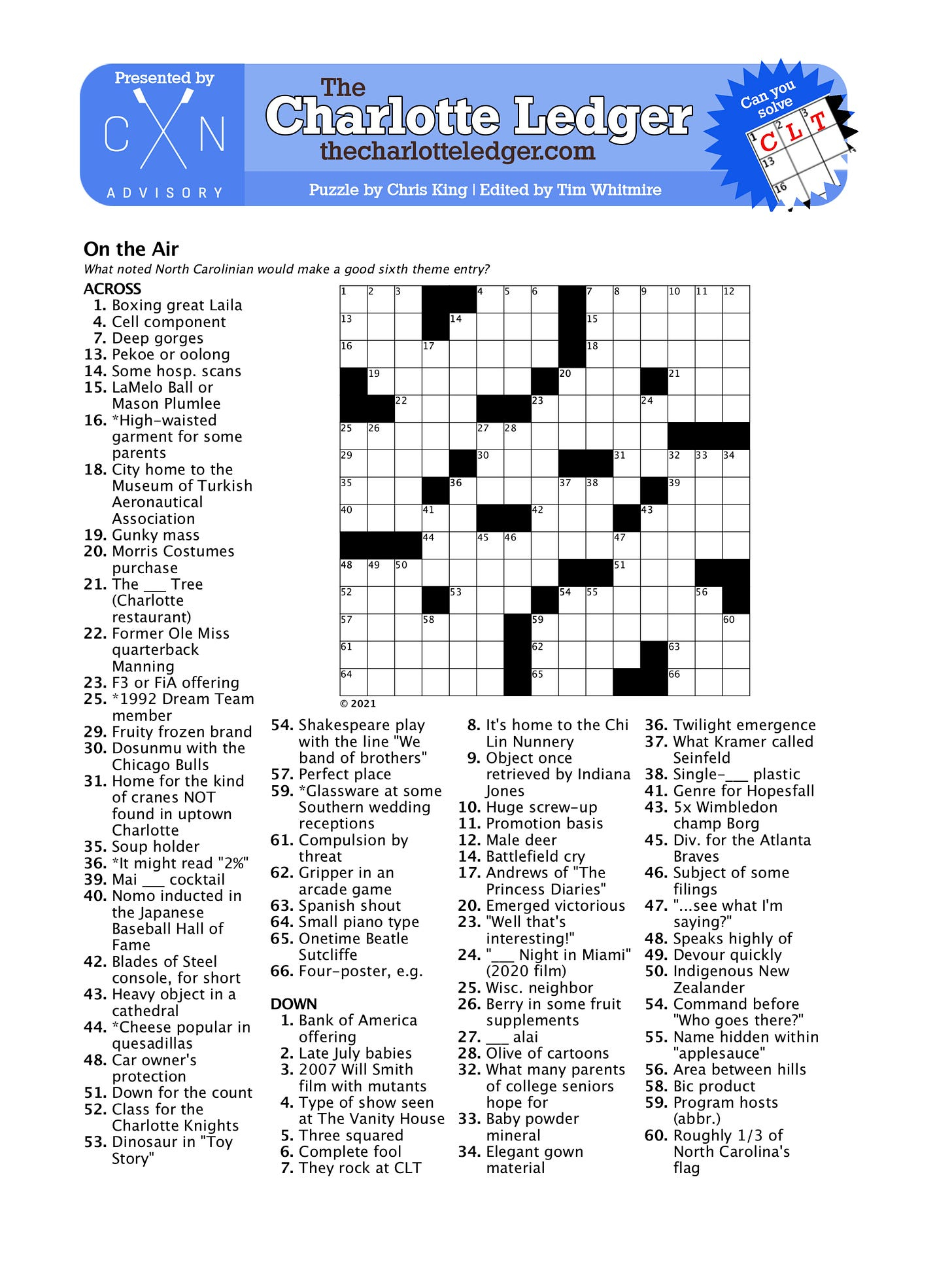 There&amp;#039;S A Crossword Craze — And You Can Join In with Set with 95 Printable Characters Crossword