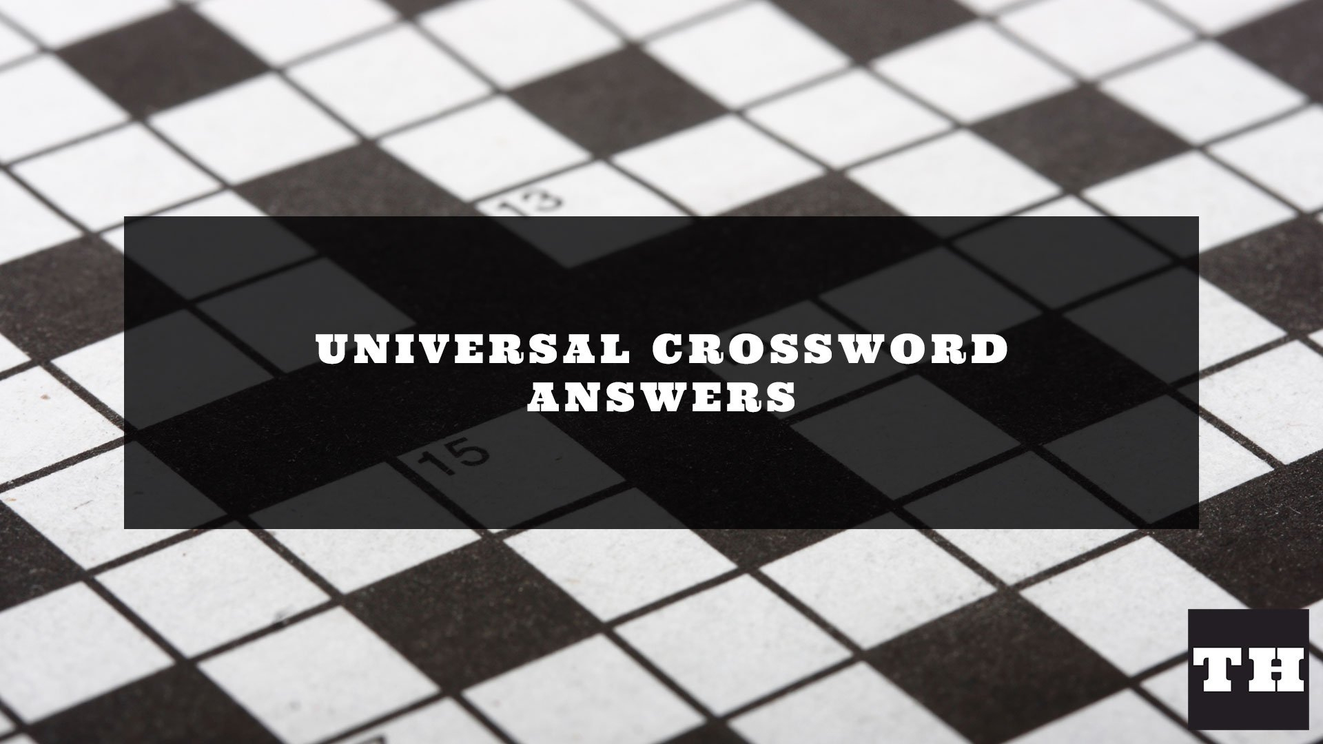 Universal Crossword Answers Today [Updated] - Try Hard Guides in Andrews Mcmeel Crossword Answers Today Free Printable