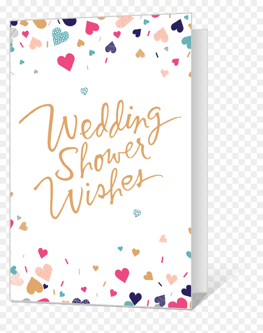 Wedding Shower Wishes Printable - Congratulation Printable Bridal for Bridal Shower Card Free Printable