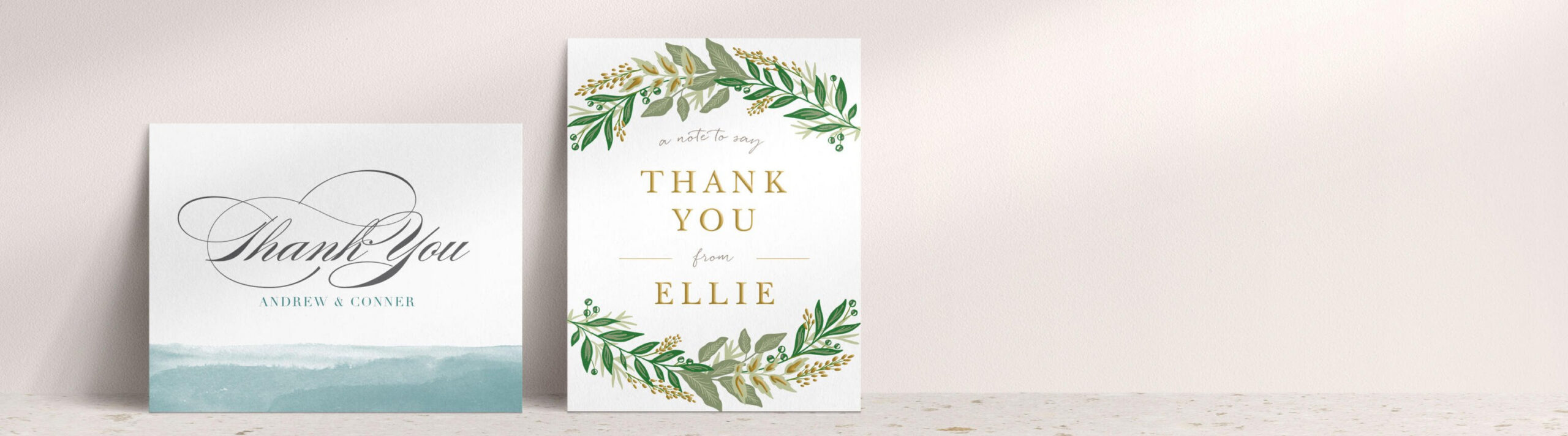 Bar Mitzvah Thank You Cards | Match Your Color &amp;amp; Style Free throughout Bar Mitzvah Thank You Cards Printable