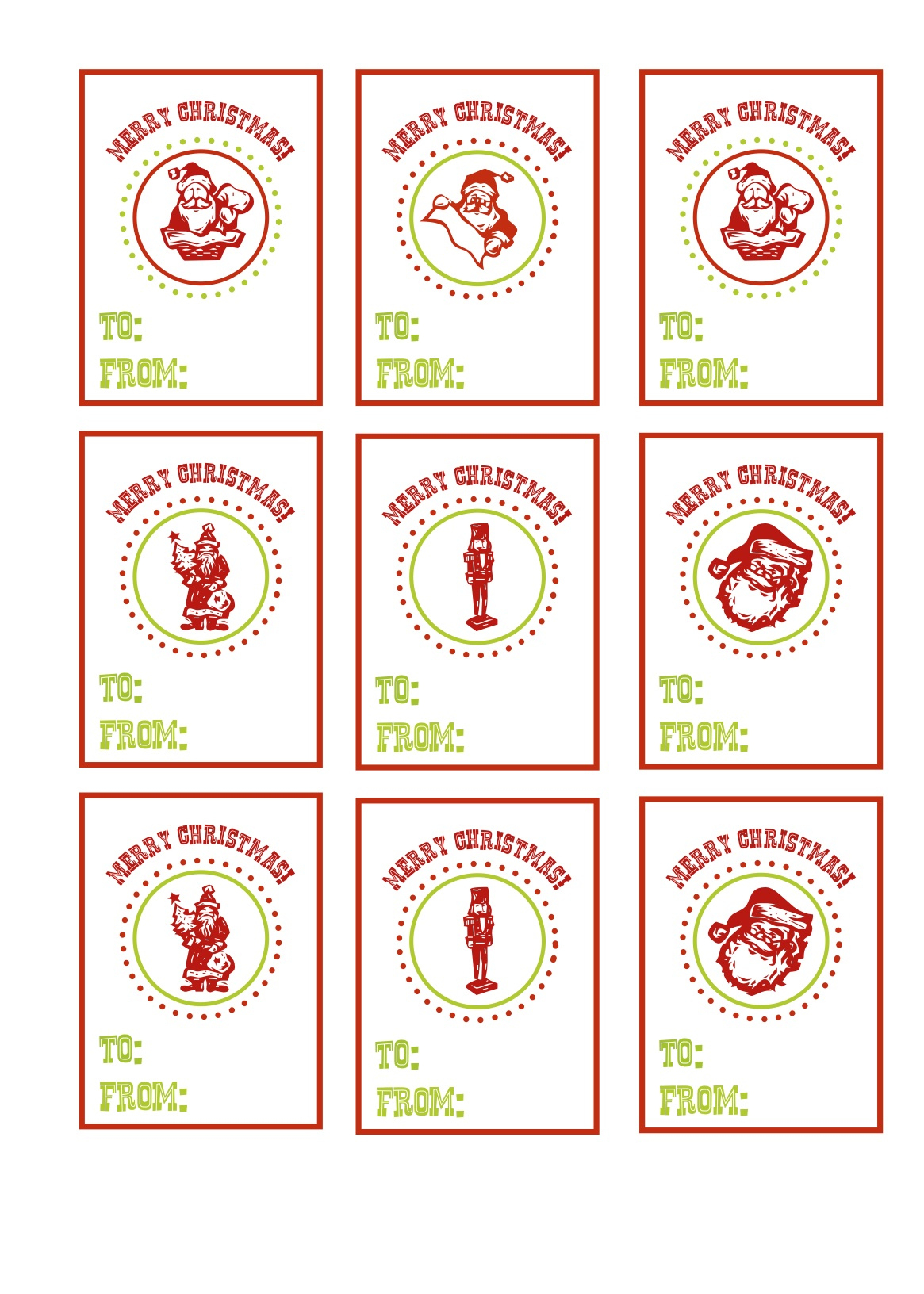 Christmas Gift Tags – Printable Freebies | Scrappystickyinkymess regarding Small Printable Christmas Tags