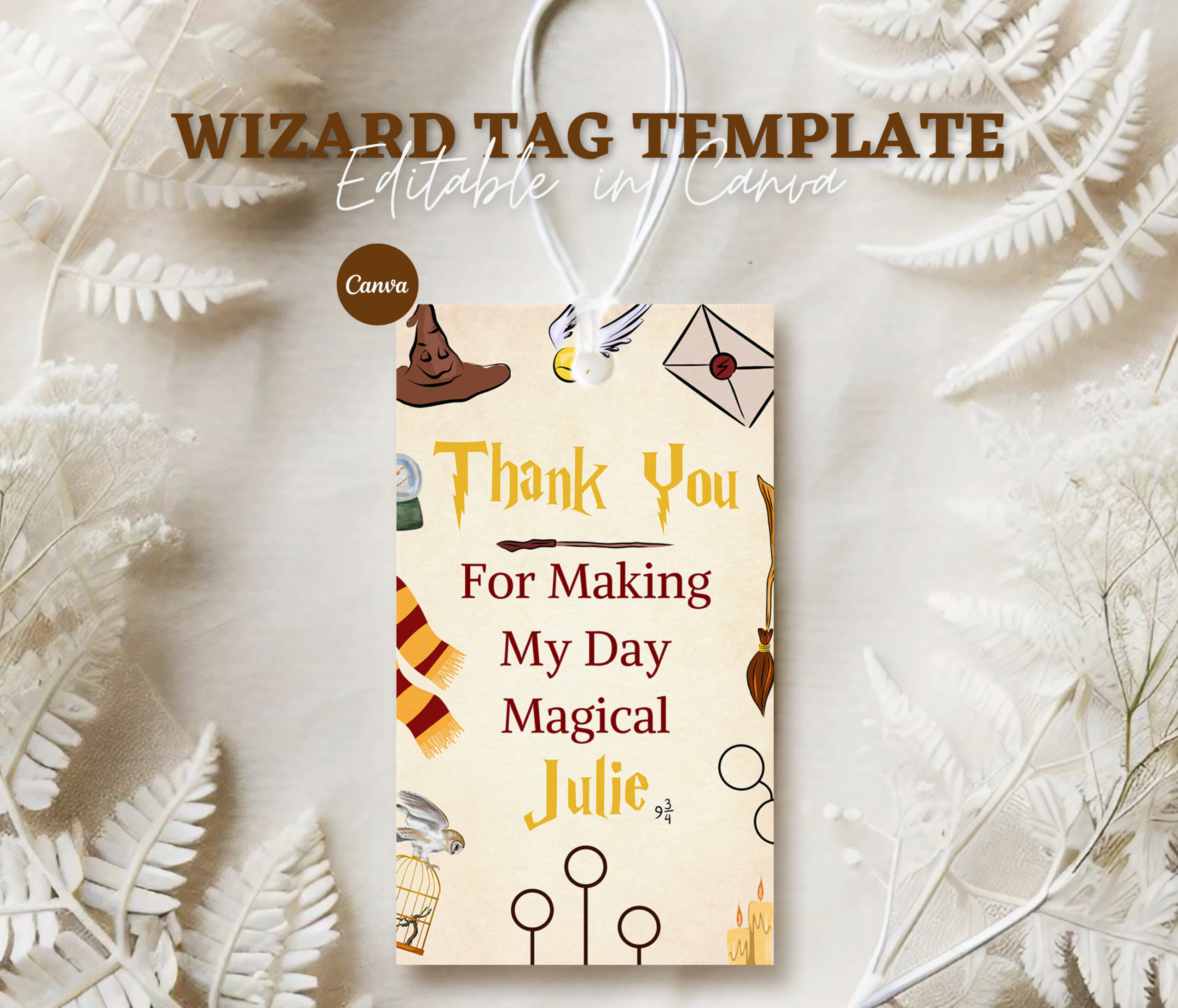 Harry Thank You Card - Etsy throughout Harry Potter Thank You Cards Free Printable