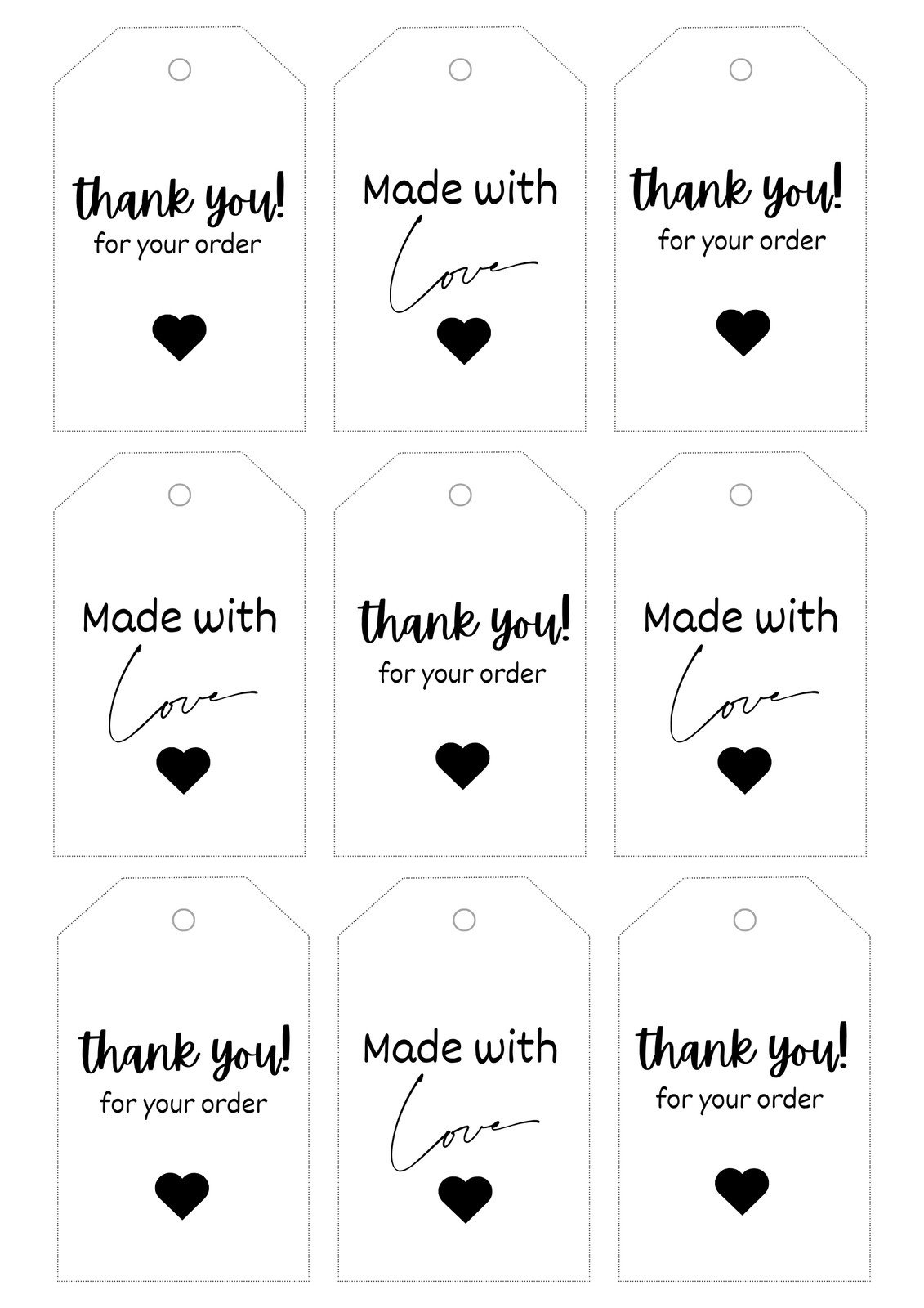 Label Templates Free Printable Happy Mothers Day Gift Tags Free pertaining to Gift Tag Template Editable Free