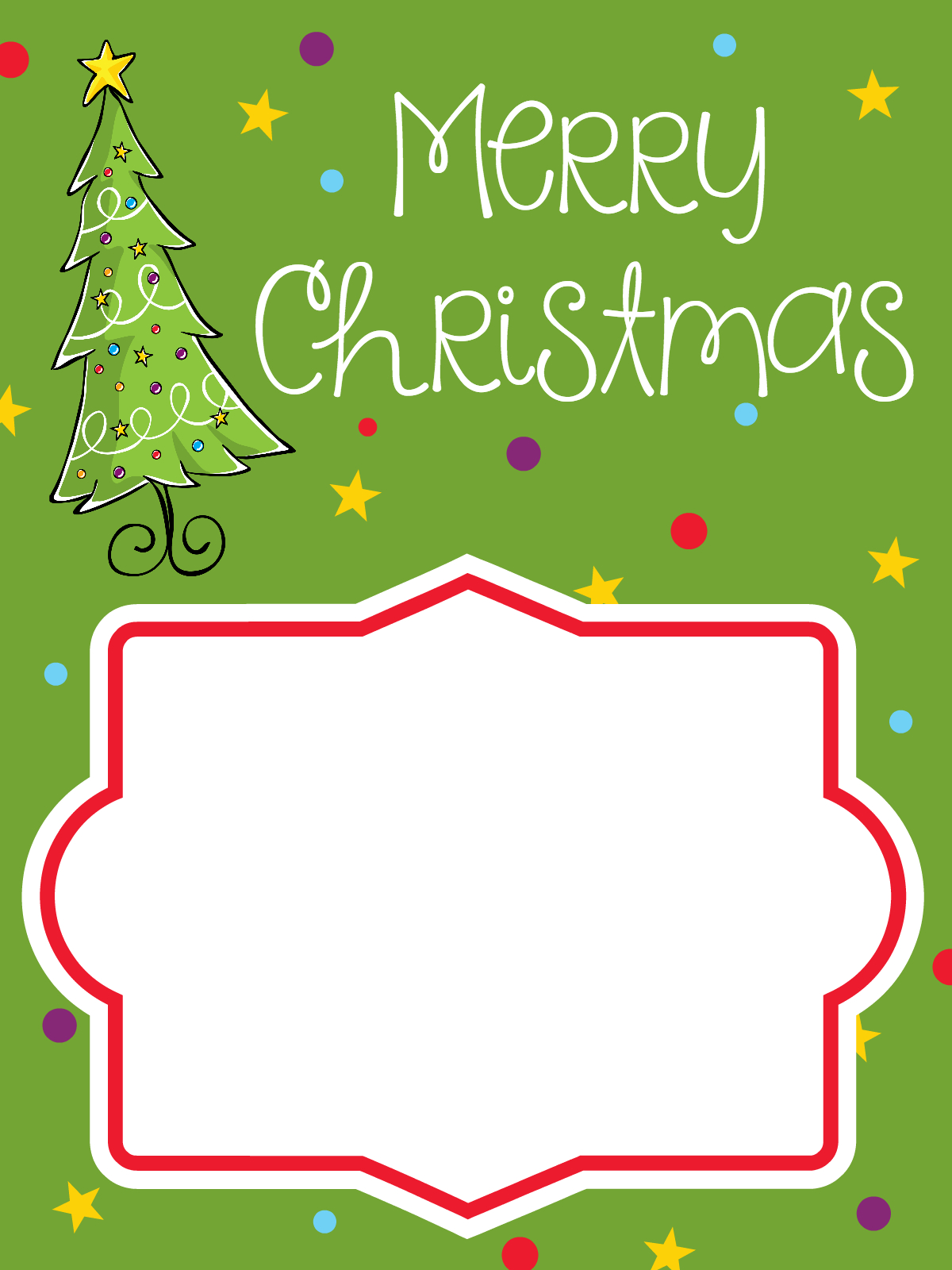 Printable Christmas Gift Card Holders – Fun-Squared in Printable Christmas Card For Gift