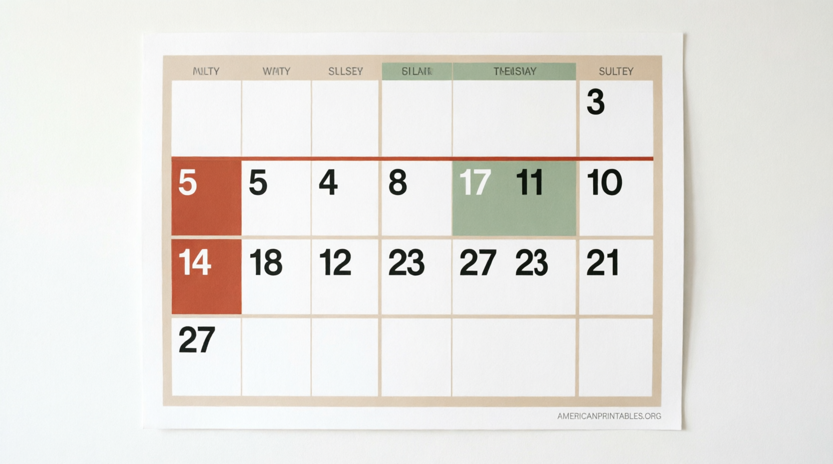 Design to the Nines Free Printables Guide (2)