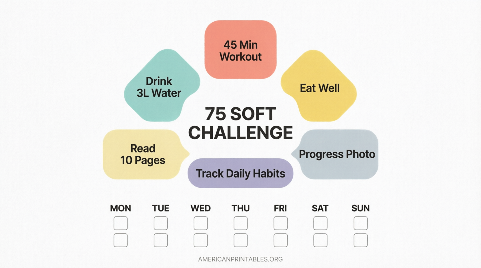 Free 75 Soft Challenge Printable Tracker PDF (2)