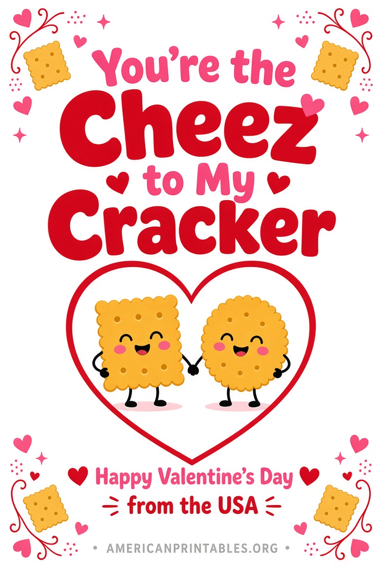 Free Cheez-It Valentine Printable Guide (2)