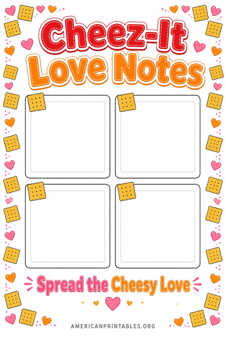 Free Cheez-It Valentine Printable Guide (3)