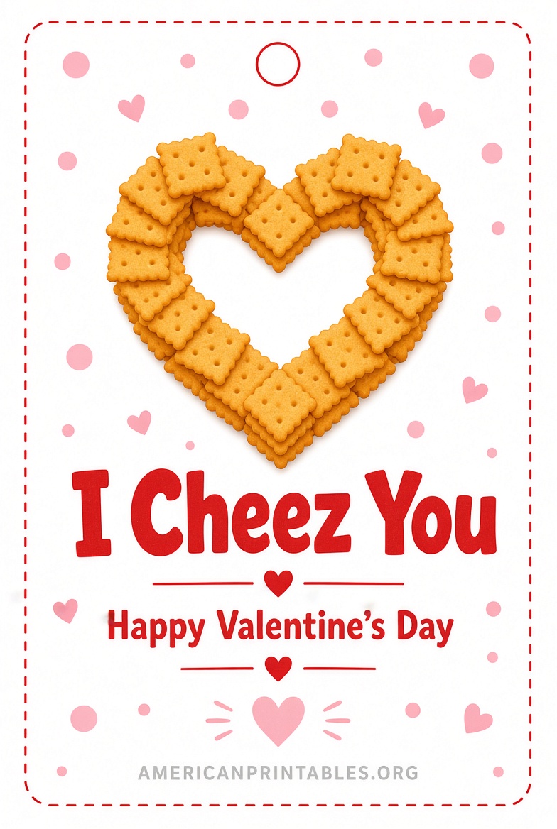 Free Cheez-It Valentine Printable Guide (4)