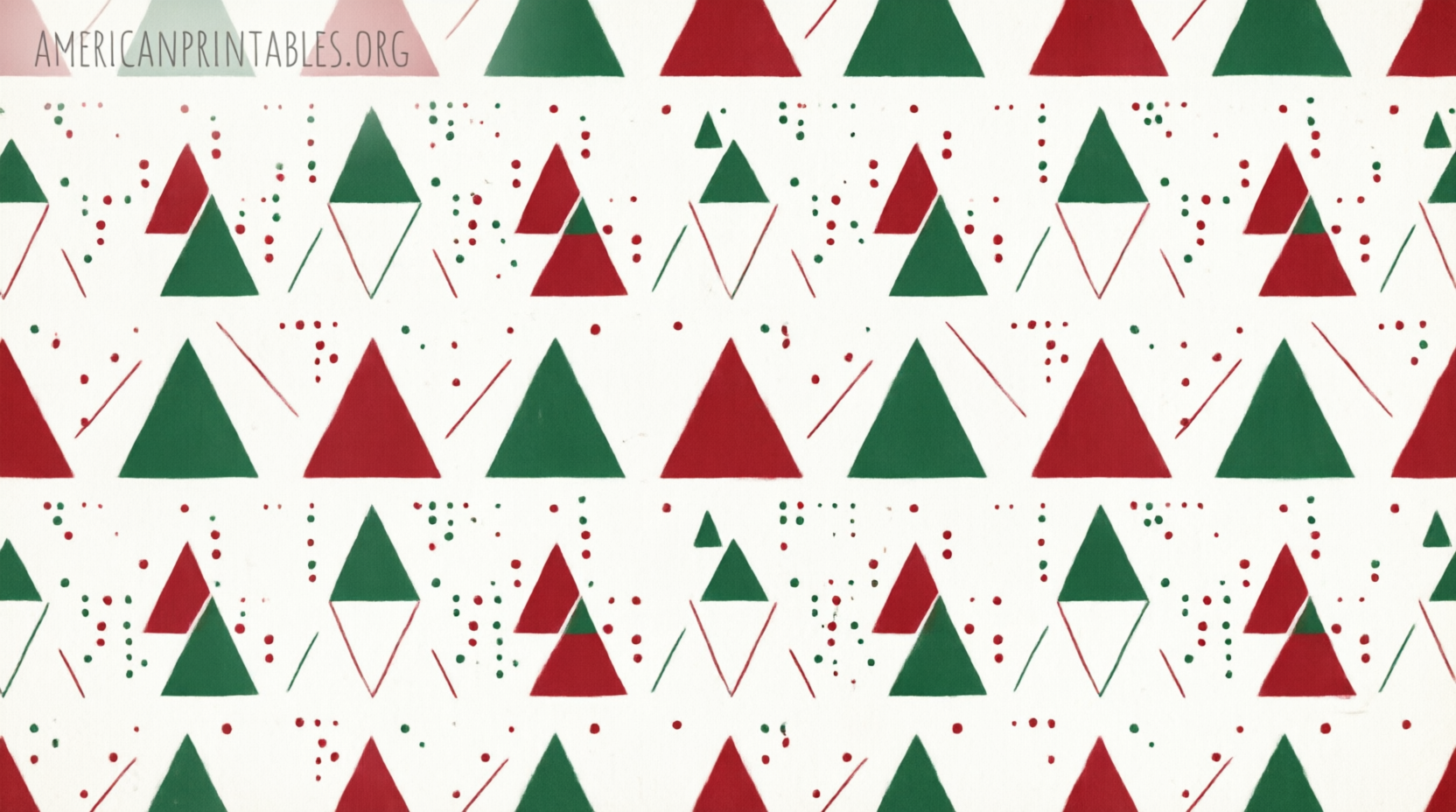 Free Christmas Background Papers Printable (2)