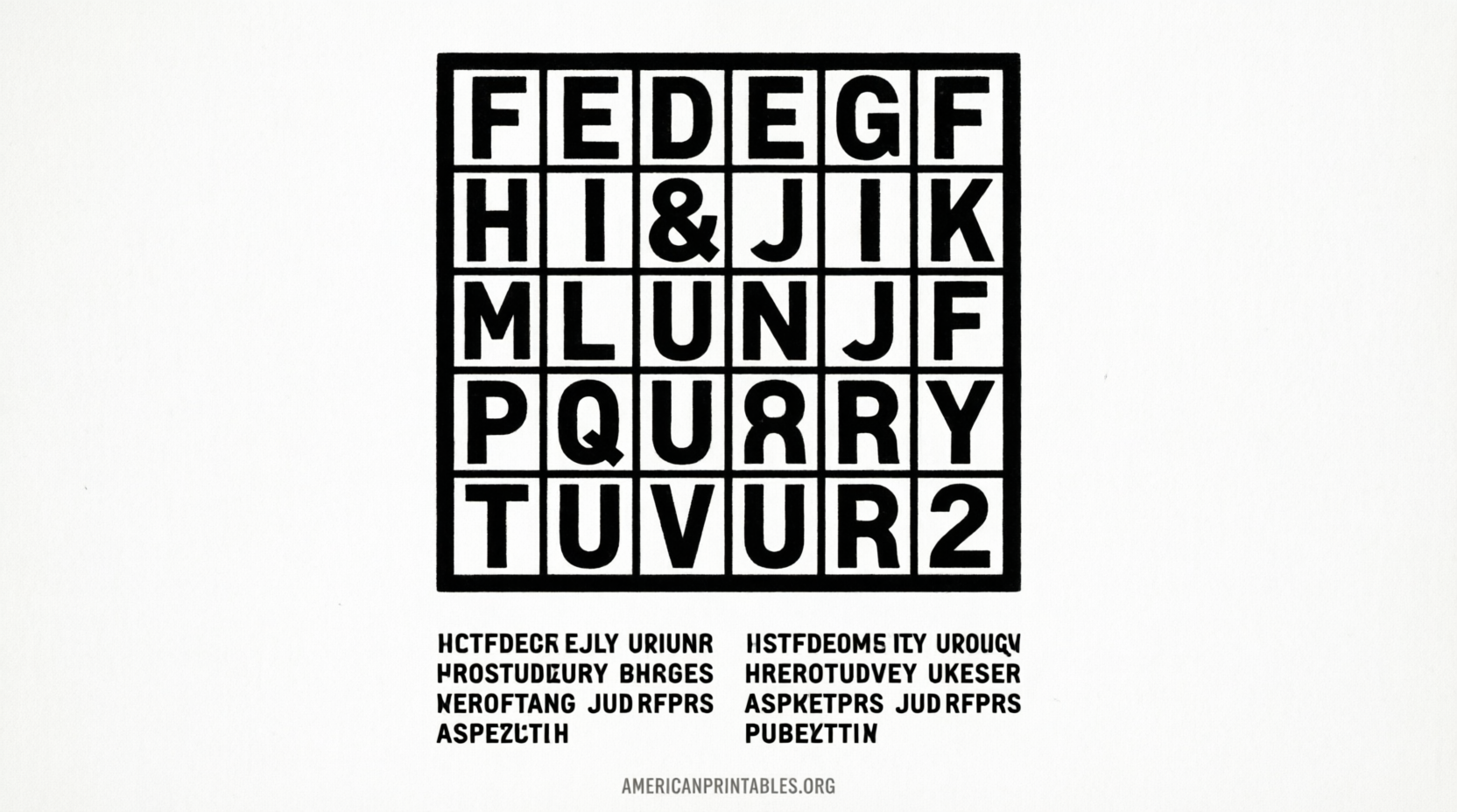 Free Large Printable Word Searches for Adults (3)
