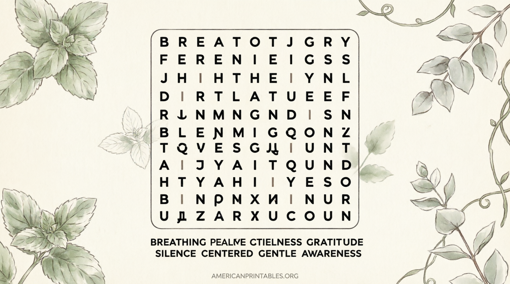 Free Large Printable Word Searches for Adults (4)