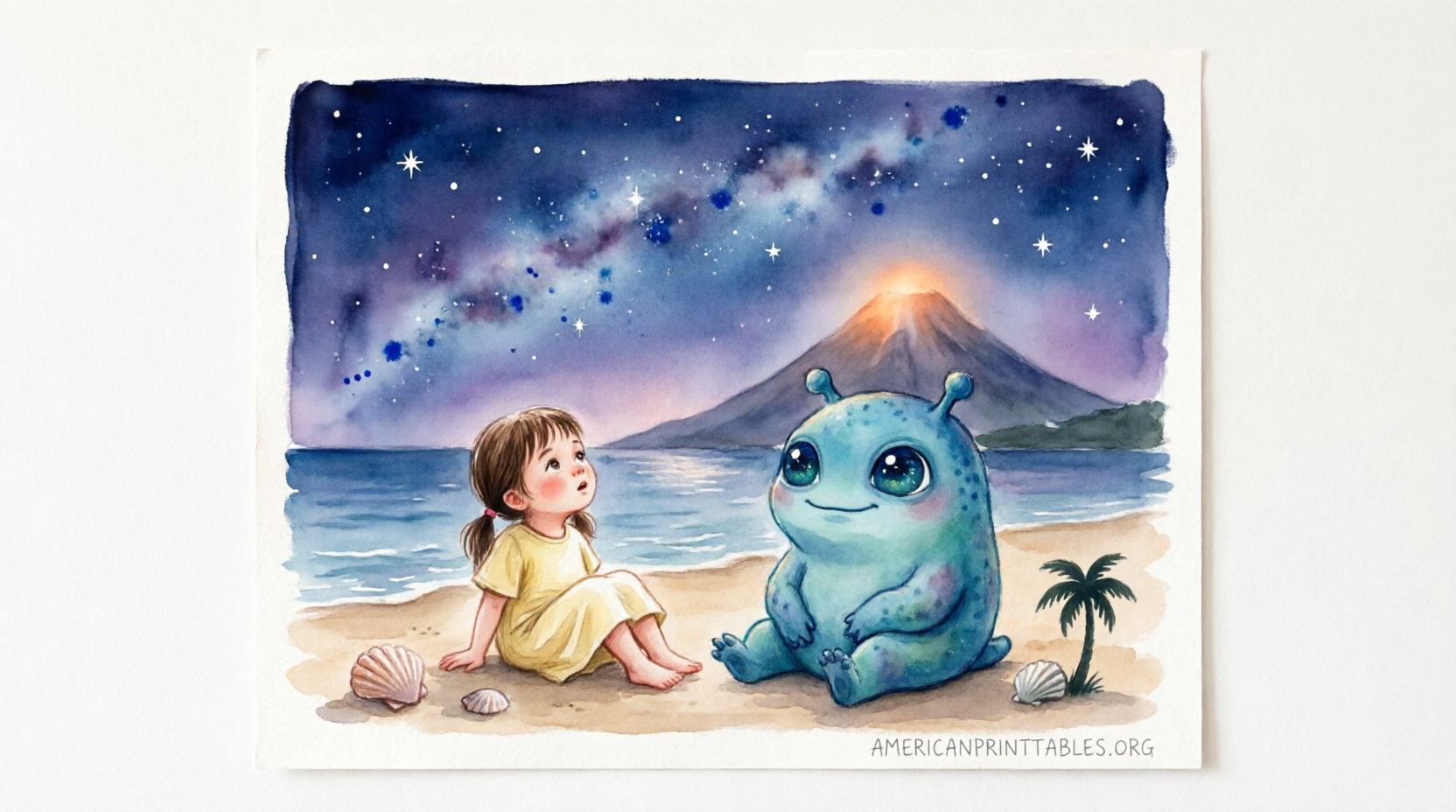 Free Lilo and Stitch Printables for Kids (2)