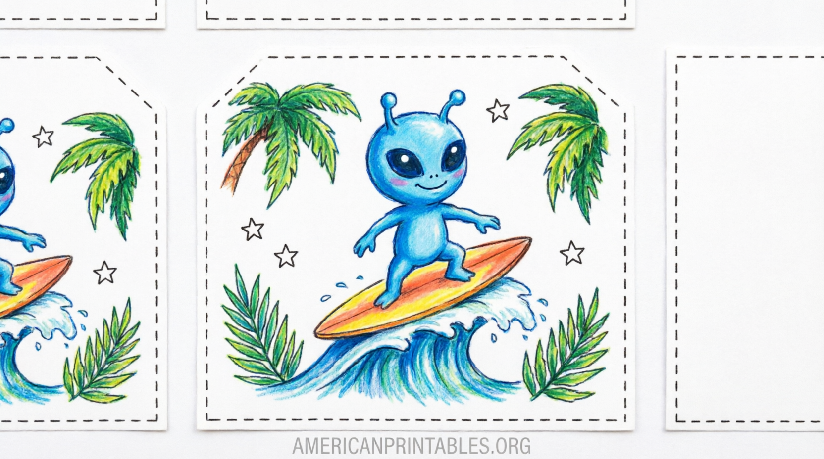 Free Lilo and Stitch Printables for Kids (3)