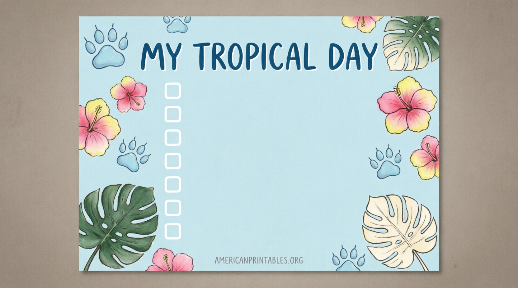 Free Lilo and Stitch Printables for Kids (4)