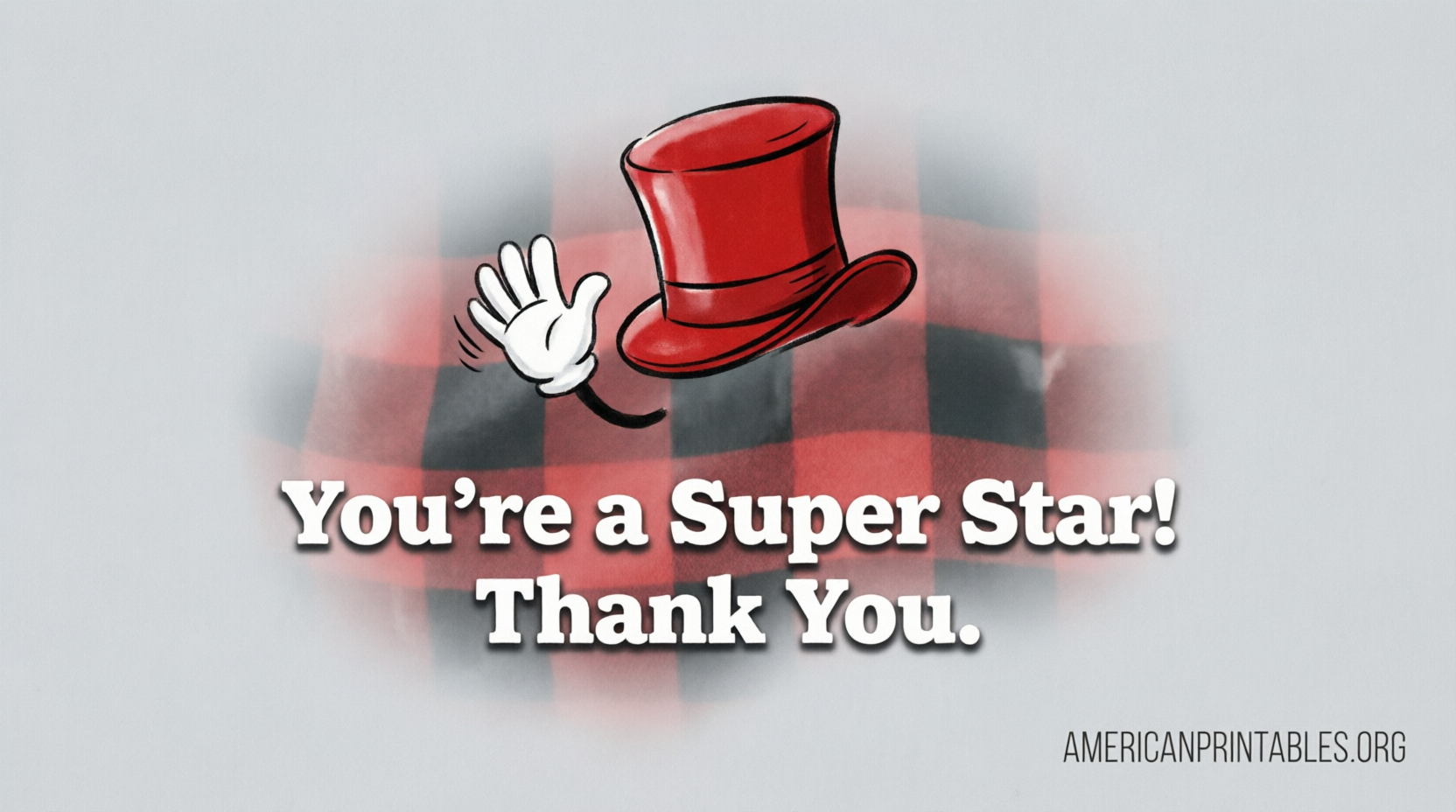 Free Mario Thank You Cards Printable Guide (3)
