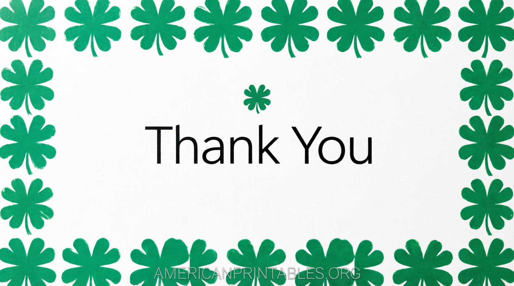 Free Printable 4-H Thank You Cards Guide (3)