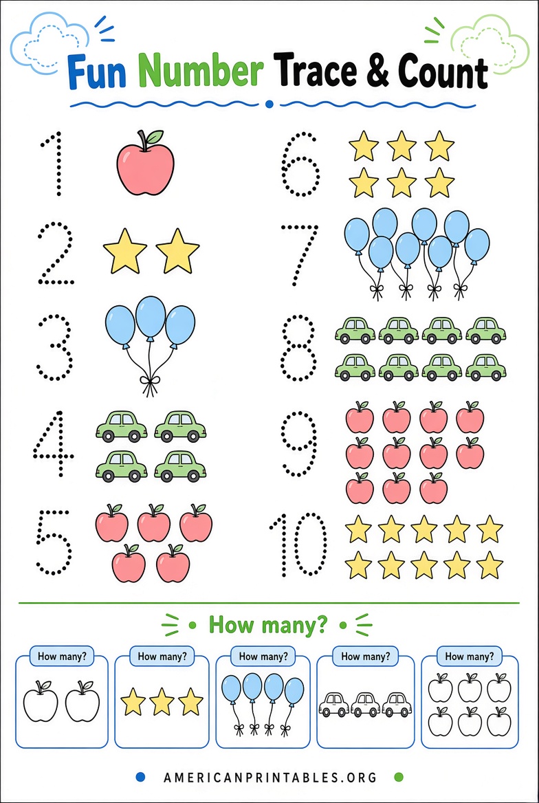 Free Printable Activities for 6 Year Olds (1)