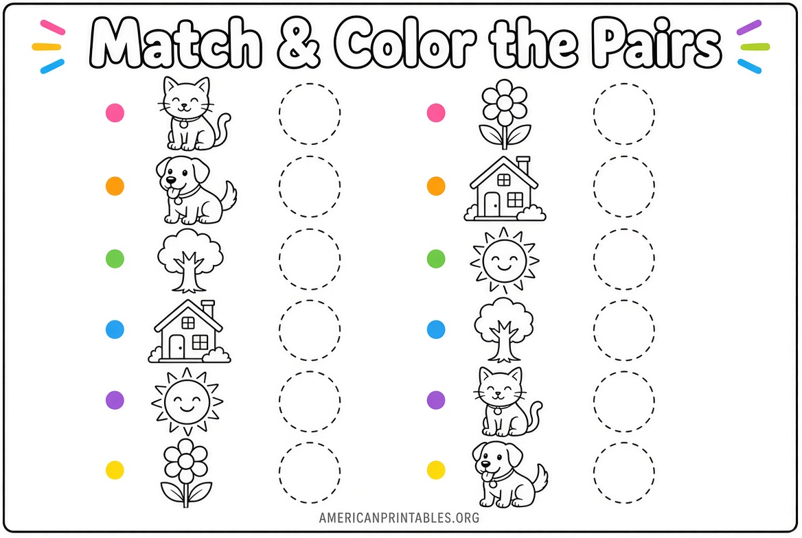 Free Printable Activities for 6 Year Olds (4)